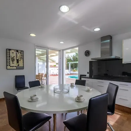 Villa Santandria Grupo Seranova Luxury Ciutadella (Menorca)